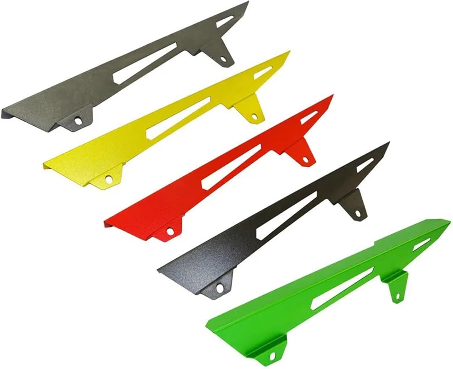 WEAVVE オートバイリアドライブチェーンガード泥カバープロテクター